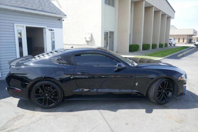 2018 Ford Mustang EcoBoost