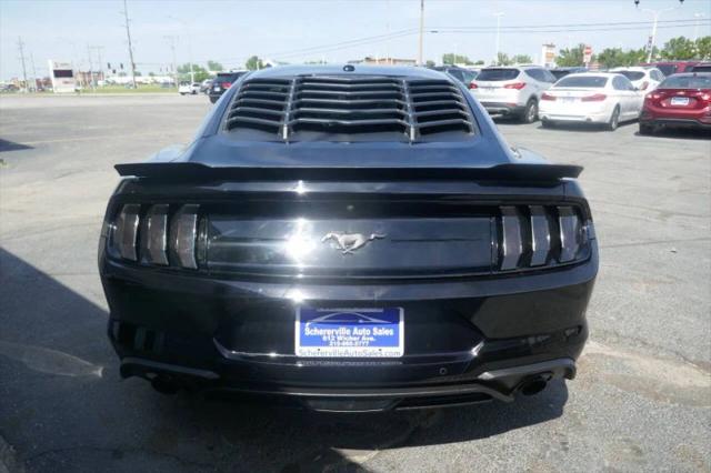 2018 Ford Mustang EcoBoost