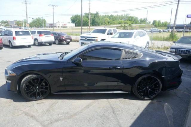 2018 Ford Mustang EcoBoost