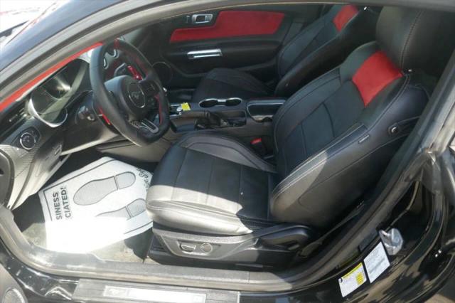2018 Ford Mustang EcoBoost