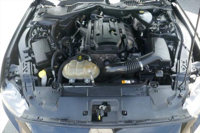 2018 Ford Mustang EcoBoost