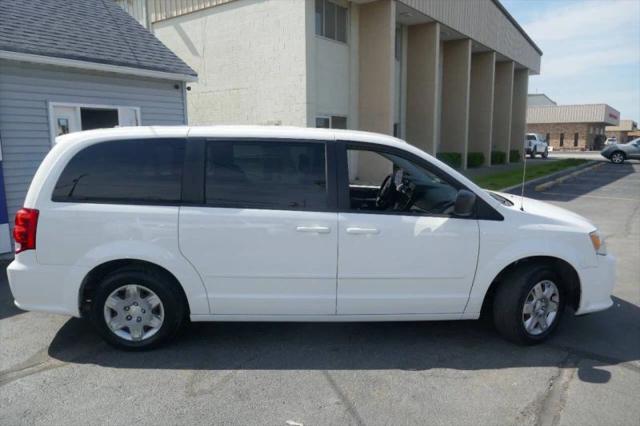 2012 Dodge Grand Caravan SE/AVP