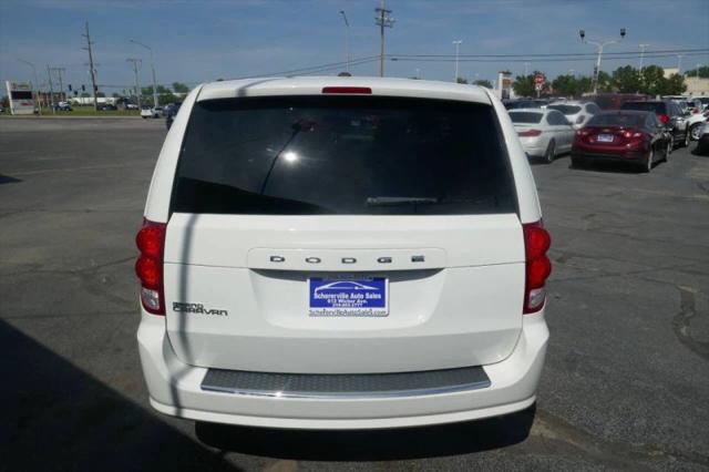 2012 Dodge Grand Caravan SE/AVP