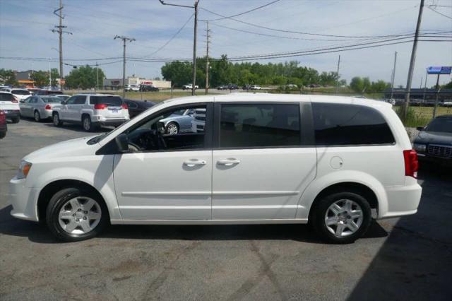 2012 Dodge Grand Caravan SE/AVP