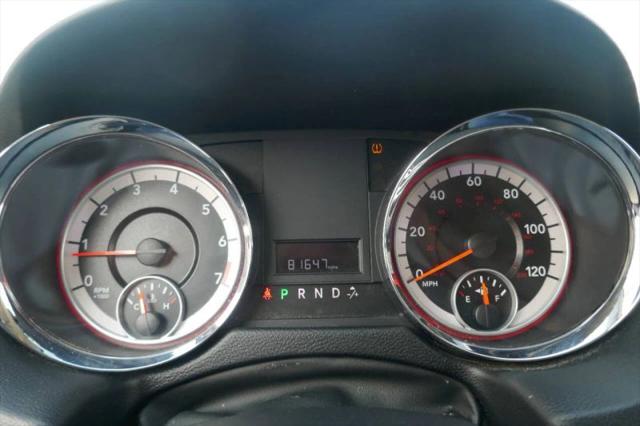 2012 Dodge Grand Caravan SE/AVP