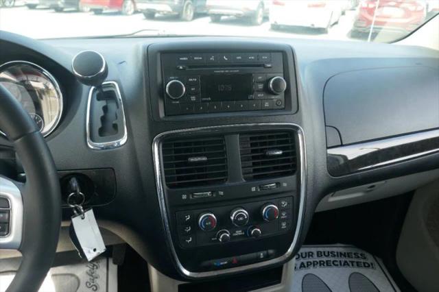 2012 Dodge Grand Caravan SE/AVP