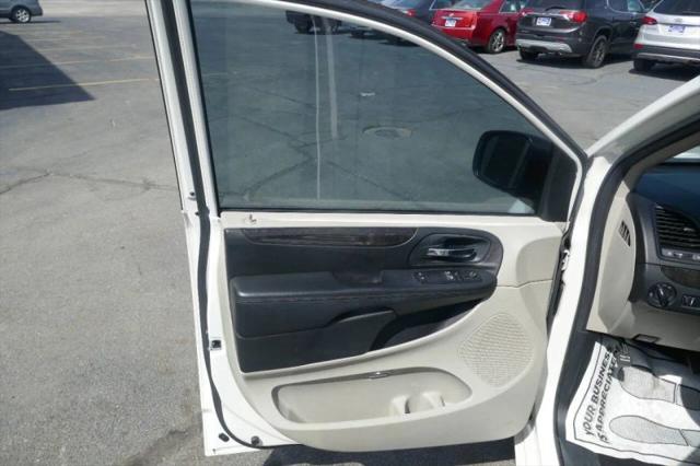 2012 Dodge Grand Caravan SE/AVP