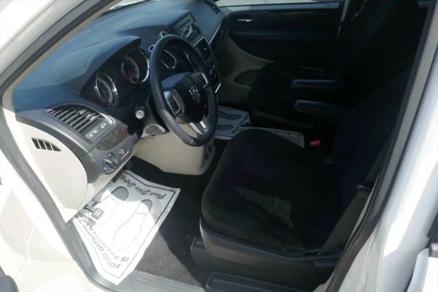 2012 Dodge Grand Caravan SE/AVP