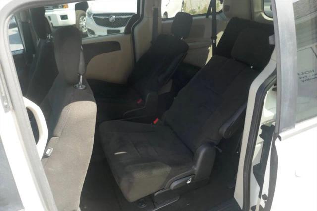2012 Dodge Grand Caravan SE/AVP