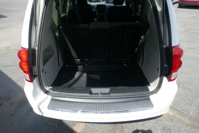 2012 Dodge Grand Caravan SE/AVP