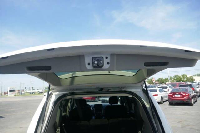 2012 Dodge Grand Caravan SE/AVP