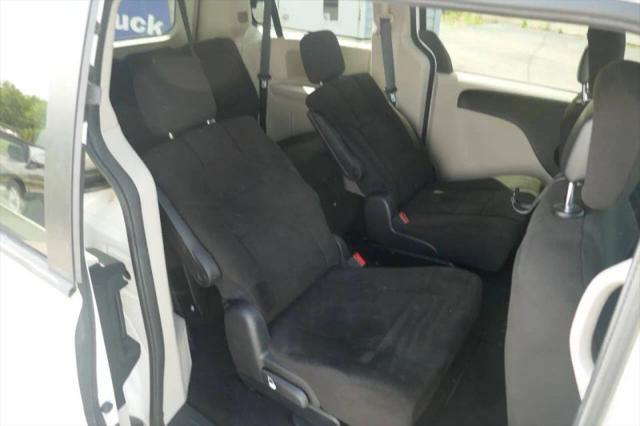2012 Dodge Grand Caravan SE/AVP