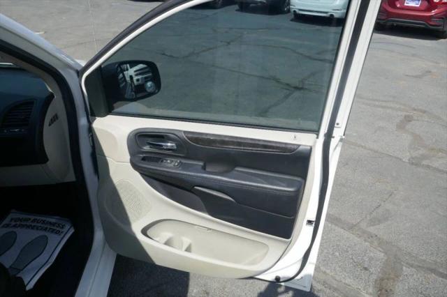 2012 Dodge Grand Caravan SE/AVP