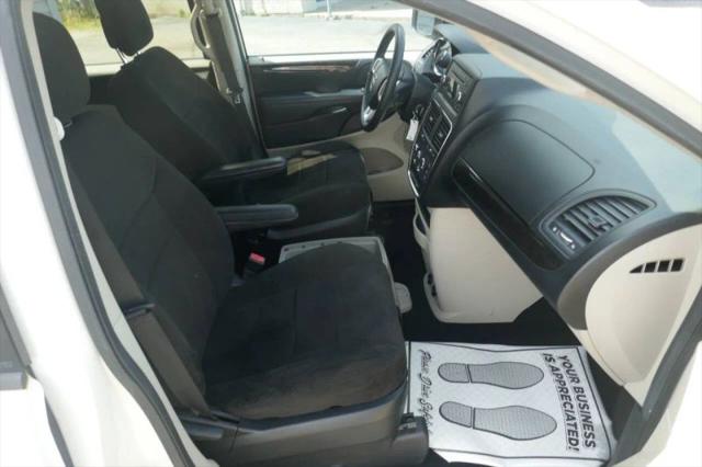2012 Dodge Grand Caravan SE/AVP