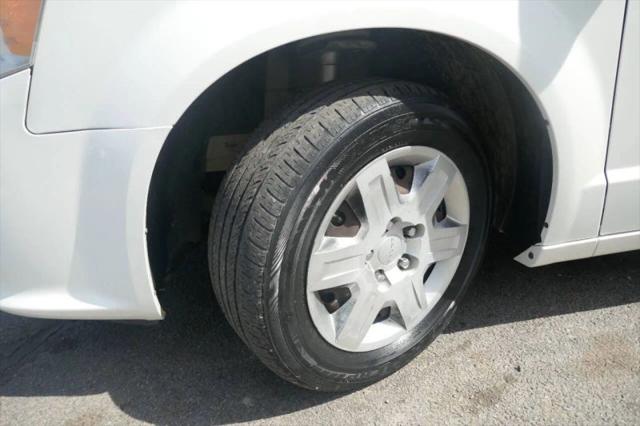 2012 Dodge Grand Caravan SE/AVP