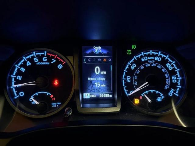 2023 Toyota Tacoma TRD Off Road