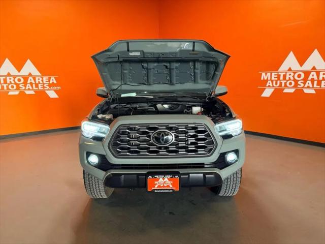 2023 Toyota Tacoma TRD Off Road
