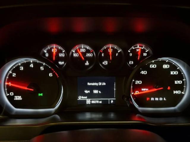 2020 Chevrolet Silverado 1500 4WD Double Cab Standard Bed WT