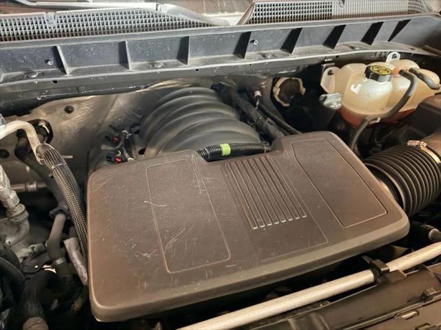 2020 Chevrolet Silverado 1500 4WD Double Cab Standard Bed WT