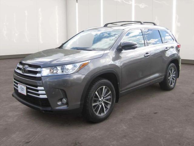 2017 Toyota Highlander XLE for sale in Middleton, MA