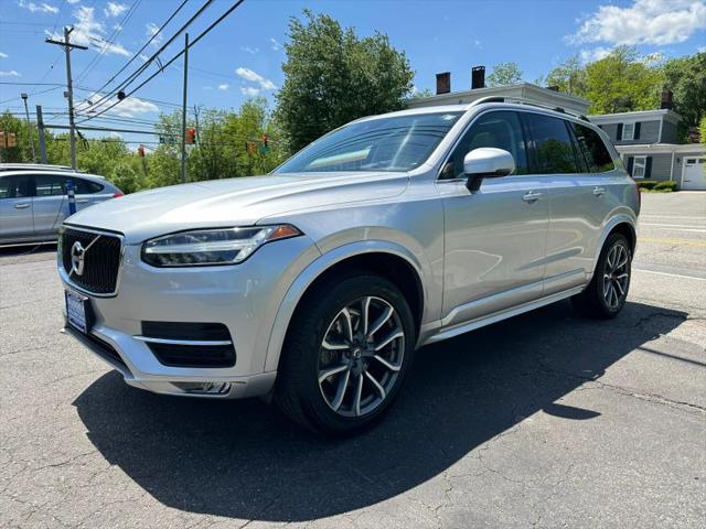 2019 Volvo XC90 T6 Momentum