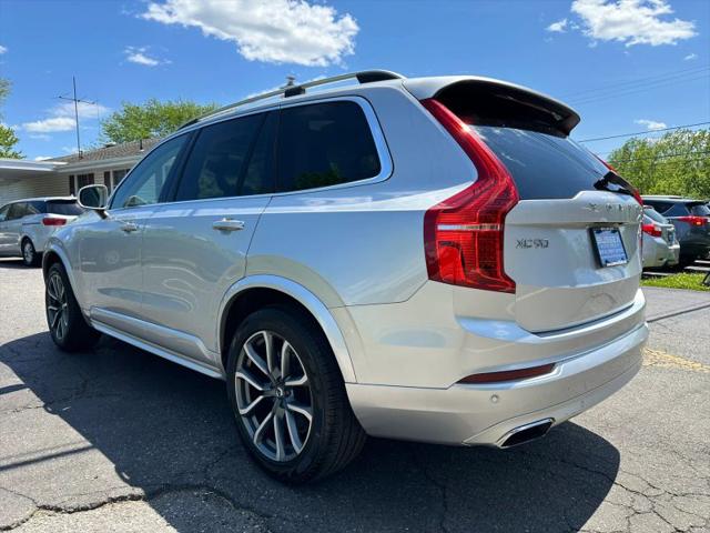 2019 Volvo XC90 T6 Momentum