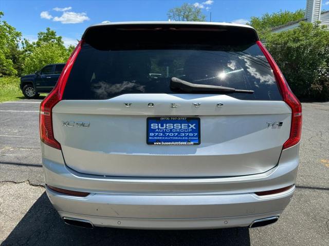 2019 Volvo XC90 T6 Momentum