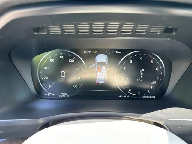 2019 Volvo XC90 T6 Momentum