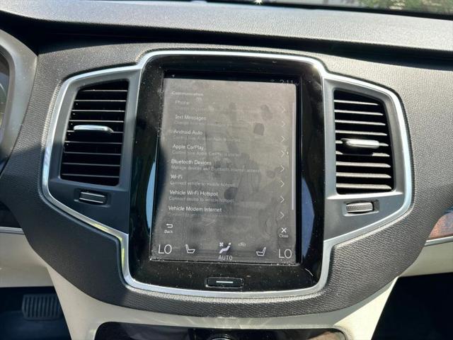 2019 Volvo XC90 T6 Momentum