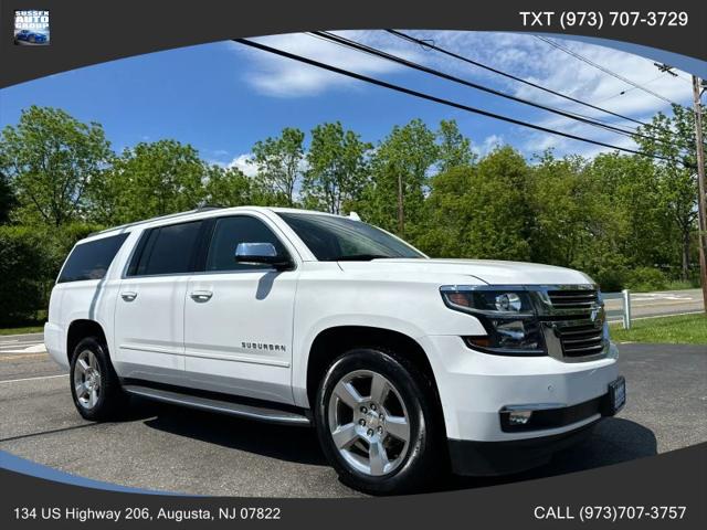 2020 Chevrolet Suburban 4WD Premier for sale in Augusta, NJ