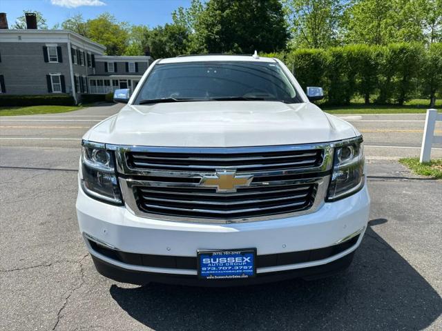 2020 Chevrolet Suburban 4WD Premier