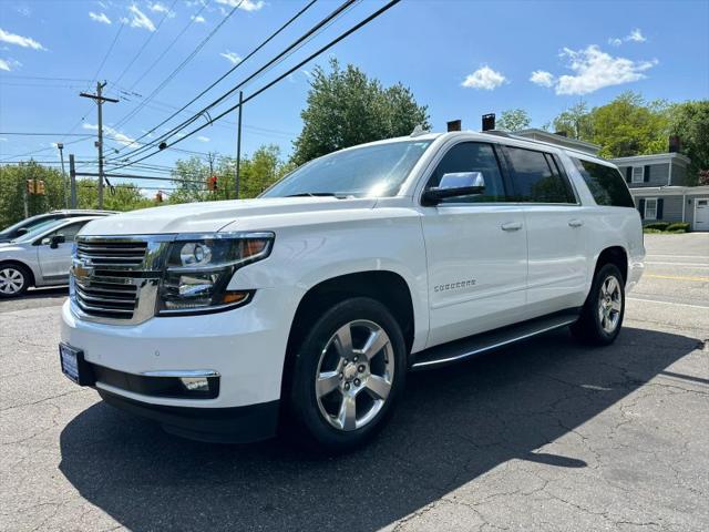 2020 Chevrolet Suburban 4WD Premier