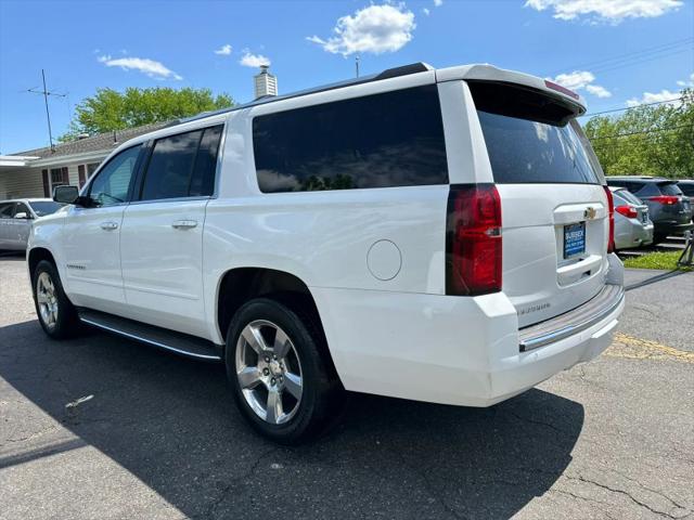 2020 Chevrolet Suburban 4WD Premier
