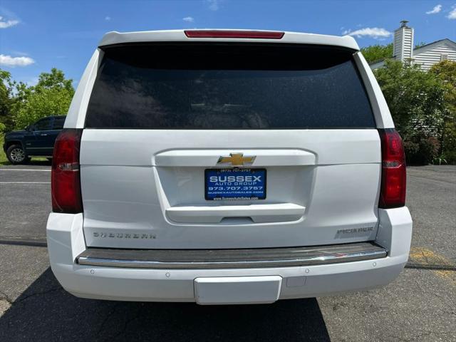 2020 Chevrolet Suburban 4WD Premier