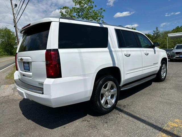 2020 Chevrolet Suburban 4WD Premier