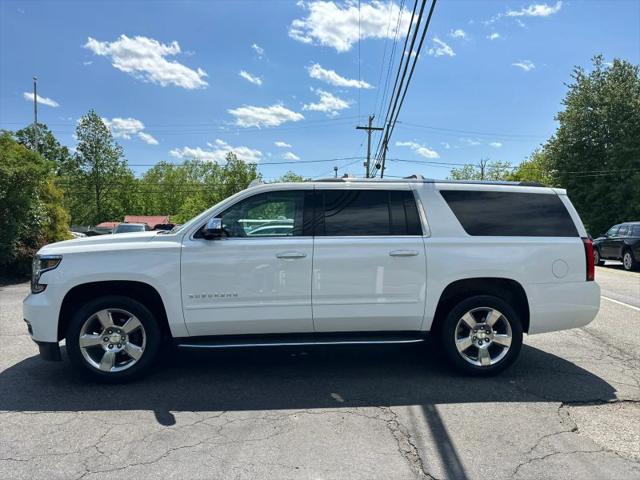 2020 Chevrolet Suburban 4WD Premier