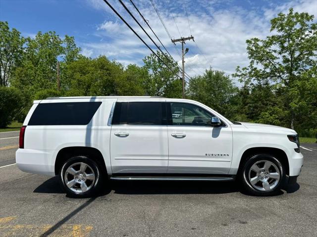 2020 Chevrolet Suburban 4WD Premier