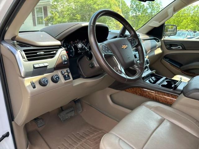 2020 Chevrolet Suburban 4WD Premier
