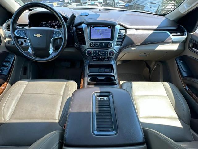 2020 Chevrolet Suburban 4WD Premier