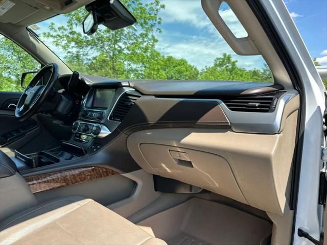 2020 Chevrolet Suburban 4WD Premier