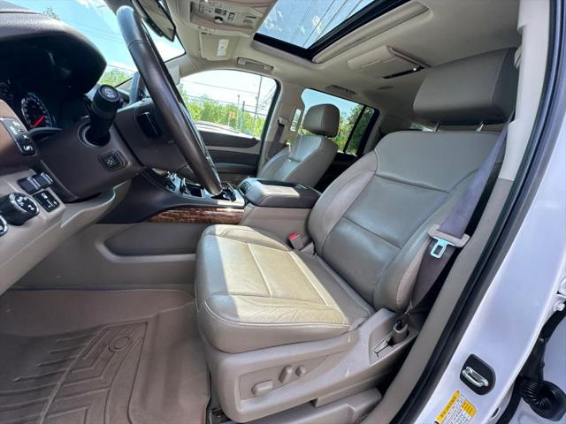 2020 Chevrolet Suburban 4WD Premier