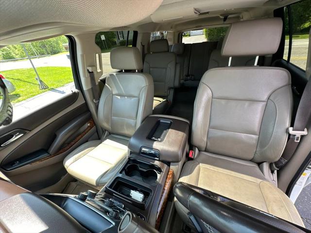 2020 Chevrolet Suburban 4WD Premier