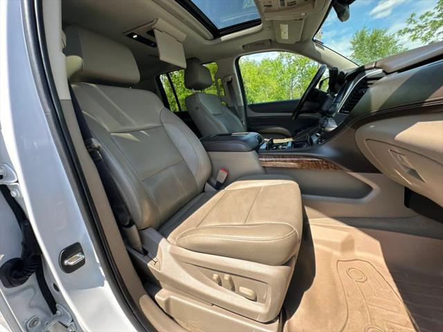 2020 Chevrolet Suburban 4WD Premier