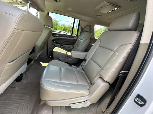 2020 Chevrolet Suburban 4WD Premier