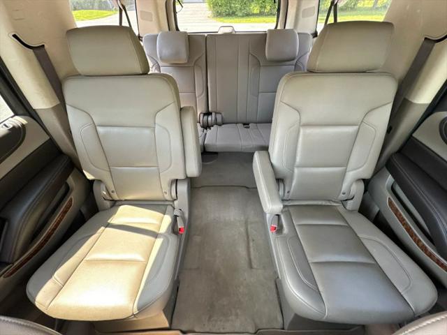 2020 Chevrolet Suburban 4WD Premier