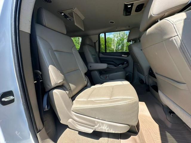 2020 Chevrolet Suburban 4WD Premier
