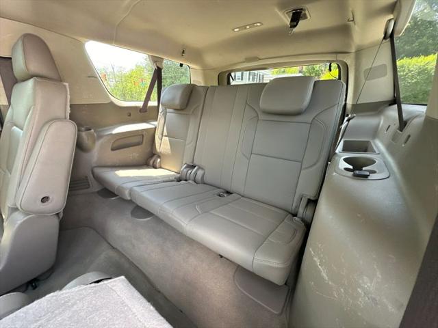 2020 Chevrolet Suburban 4WD Premier