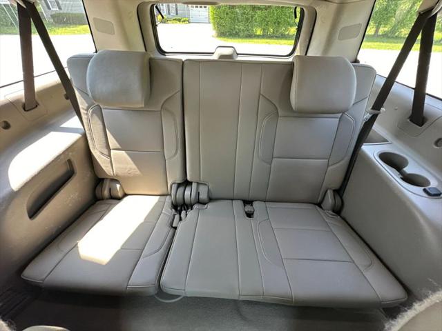 2020 Chevrolet Suburban 4WD Premier