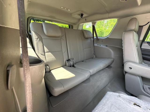 2020 Chevrolet Suburban 4WD Premier