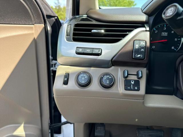 2020 Chevrolet Suburban 4WD Premier